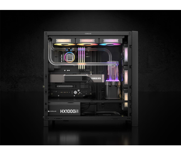 Corsair HXi Shift 1000W 80 Plus Platinum - 1364343 - zdjęcie 9